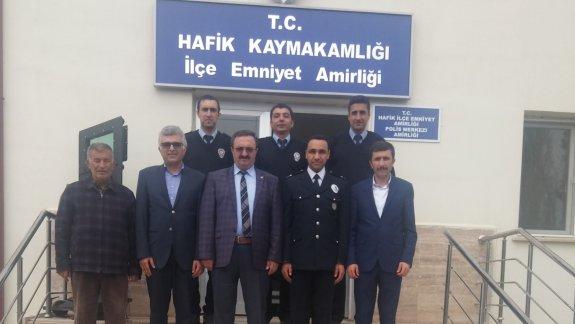 Türk Polis Teşkilatının 173. Yıldönümü Kutlu Olsun