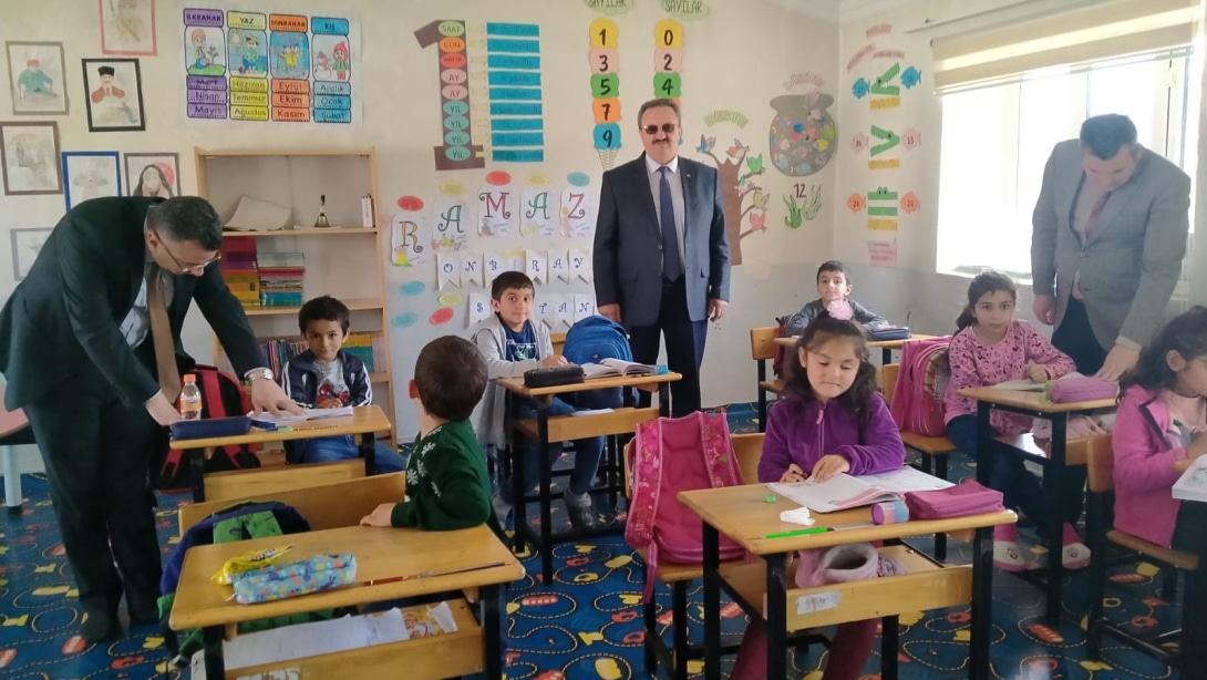 Hafikta Okullar Tatil mi?