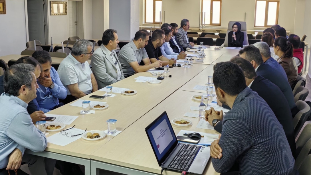 HAYAT BOYU ÖĞRENME KURUL TOPLANTISI